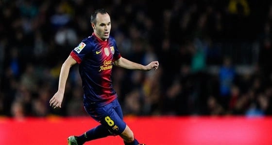 بالفيديو.. إنيستا يتحدث عن مفاتيح حسم " كلاسيكو الأرض "