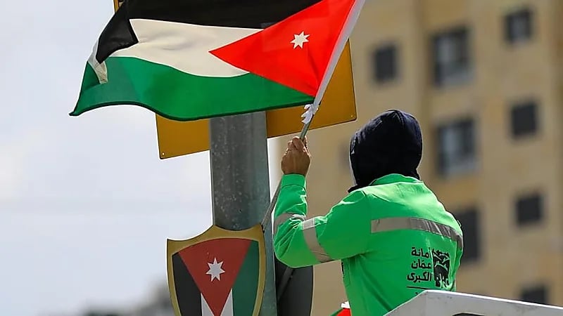 الأمن الأردني يحبط محاولة تهريب وثائق من مقر سري للإخوان