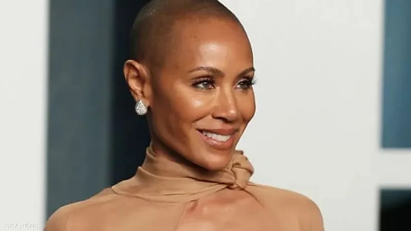 زوجة ويل سميث تخرج عن صمتها بعد السخرية منها في الأوسكار