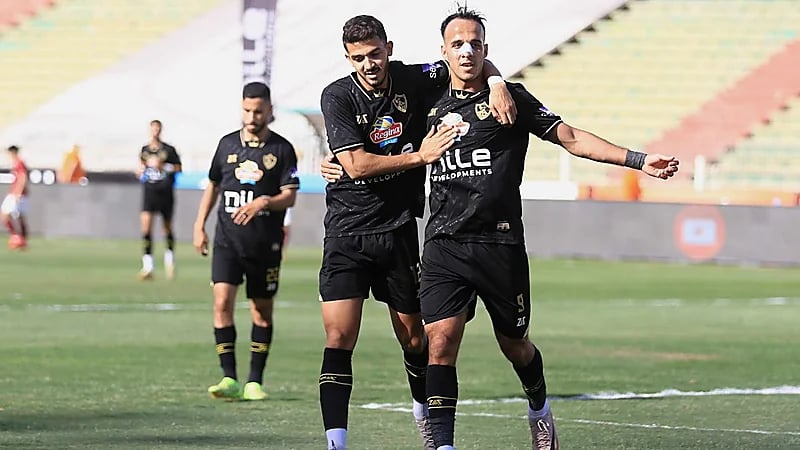 الزمالك يتعادل أمام سيراميكا في الدوري المصري