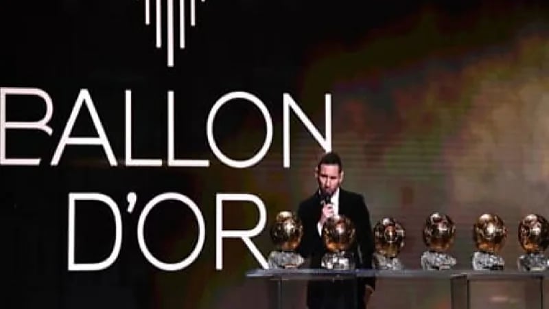 قواعد جديدة تُدخلها فرانس فوتبول بشأن جائزة الكرة الذهبية