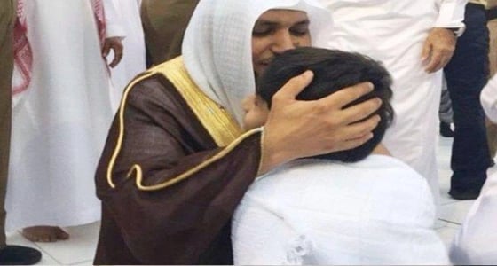 بالفيديو.. الطواف القطري القعيد يروي تفاصيل لقائه بإمام المسجد الحرام