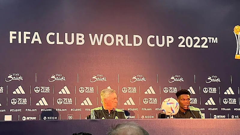 "أنشيلوتي": وجود الهلال في النهائي يُثبت أن كرة القدم تتغير