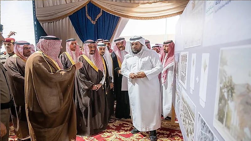 توجيه عاجل من أمير القصيم بشأن سوق في البكيرية