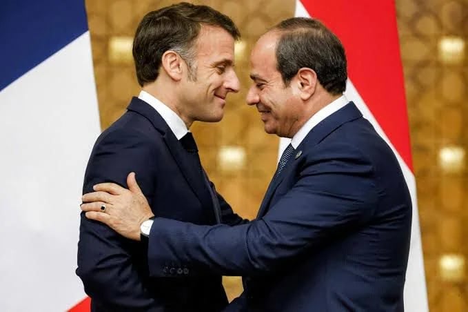 مصر تدعم المبادرة السعودية الفرنسية لحل القضية الفلسطينية