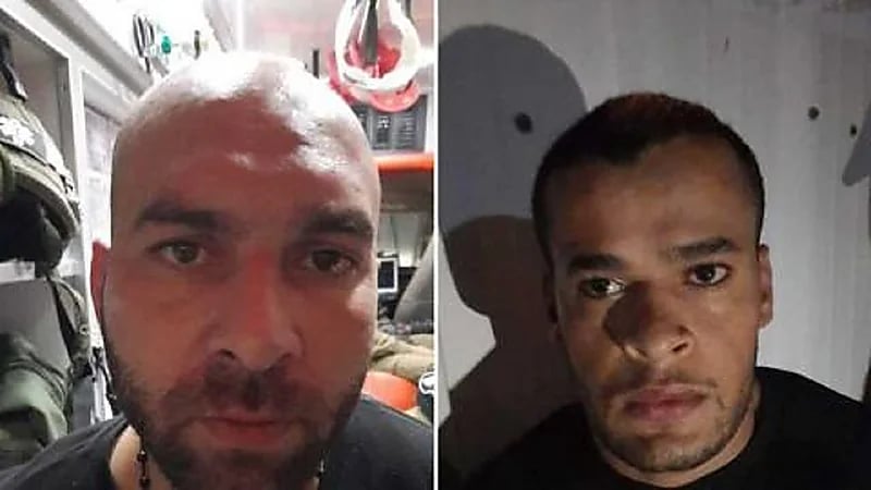 القبض على آخر أسيرين فلسطينيين فارين من سجن "جلبوع"