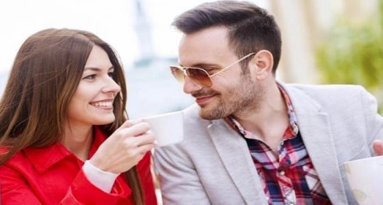 تأثير " الانجذاب العكسي " بين الشريكين