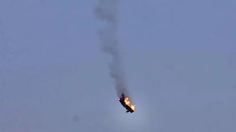 اعتراض طائرة مسيّرة حوثية ثالثة تجاه خميس مشيط