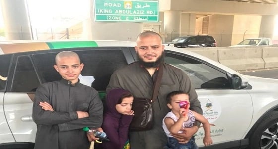 بالفيديو.. العثور على الطفلة المصرية  "  عائشة  "