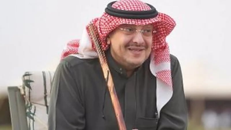 غياب الأمير خالد بن فهد يؤجل انتخابات رئاسة النصر