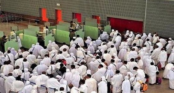 زيادة عدد المعتمرين القادمين من الخارج بنسبة 14% مقارنة بالعام الماضي