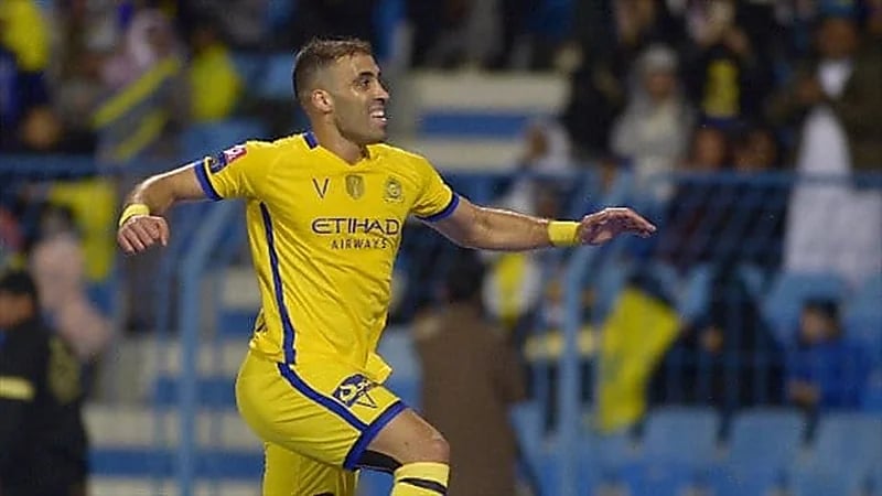 النصر يحسم موقفه من التجديد لـ حمد الله وضم الشناوي