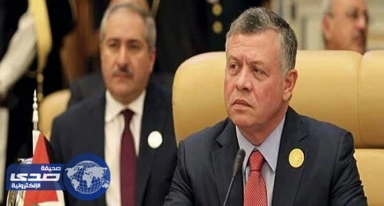 بالفيديو.. تعقيب خادم الحرمين على صيغة الصلاة على النبي لملك الاردن