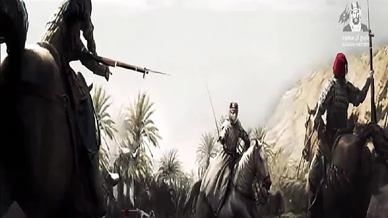 بالفيديو.. تاريخ آل سعود منذ عهد الجد "مانع المريدي" وحتى الوقت الحاضر