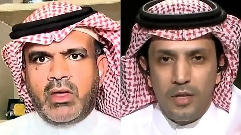البلوي: يجب تطبيق القانون على الكل حتى لو كان نجمًا والزلال يعلق .. فيديو