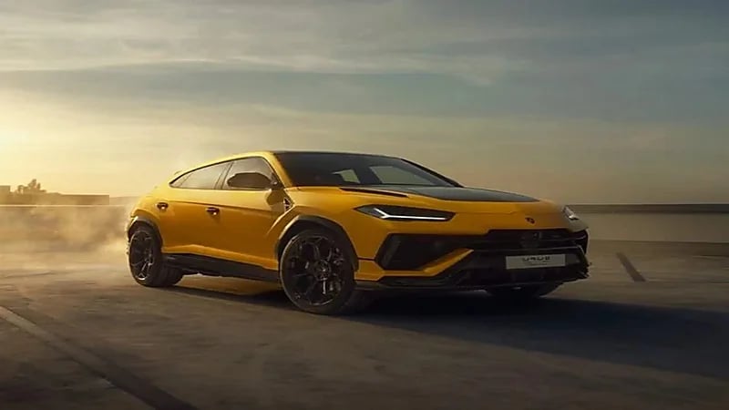 بالصور.. أفخم سيارات زيرو في السوق السعودي