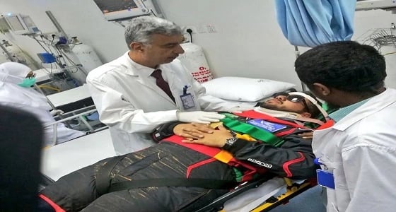 انسحاب " التويجري " من سباق رالي حائل للإصابة