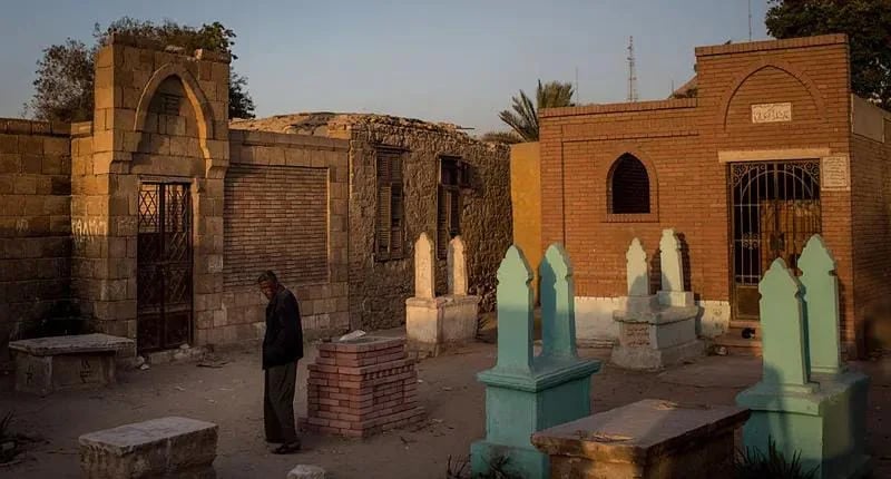 بناء مقابر متعددة الطوابق في مصر تثير الجدل