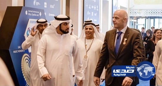 رئيس الفيفا: تقنية اعادة الفيديو تحقق العدالة