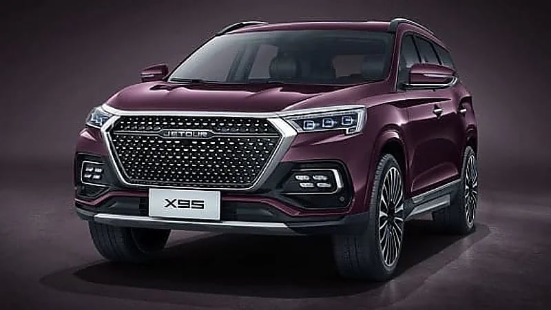 بالصور.. مواصفات السيارة جيتور X95 موديل 2022 الجديدة