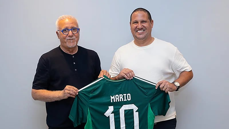 البرازيلي ماريو جورجي مدربًا للأخضر تحت 17 عامًا