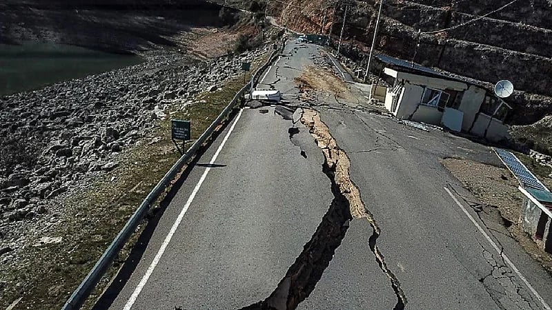 بالفيديو.. مختص : لا صحة لوجود جهات تتسبب في الزلازل