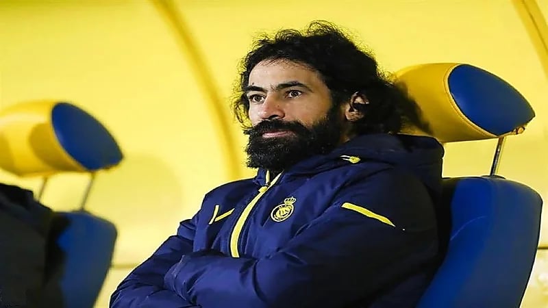 النصر يوافق على استقالة حسين عبدالغني