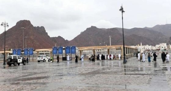 حقيقة إطلاق الدفاع المدني صافرات الإنذار بالمدينة