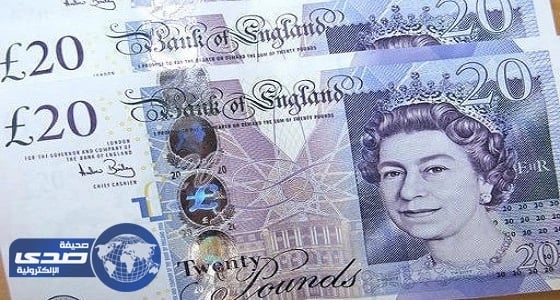 الاسترليني يسجل أعلى مستوى في عشرة أيام مقابل الدولار