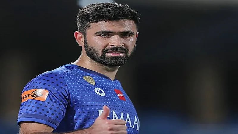 خربين: أرغب بالعودة للهلال ومستحيل ألعب في النصر