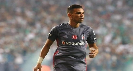 بيشكتاش يتمسك بـ " بيبي " ويرفض رحيله للاتحاد