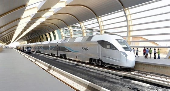 قطار " سار " ينقل النصر وجماهيره في رحلة العودة من القصيم