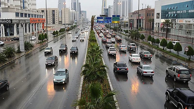 "المسند": لا يوجد حالة مطرية حتى الخمسة أيام القادمة