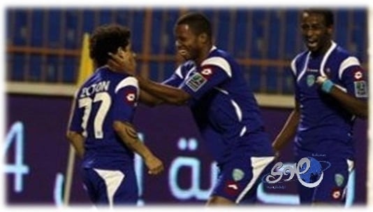 فخر الأحساء (الفتح) يفوز على هجر 2/1 ويقترب من (الزين)