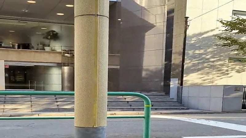 شاهد.. صافرات الإنذار تدوي في اليابان بعد إطلاق صاروخ كوري شمالي