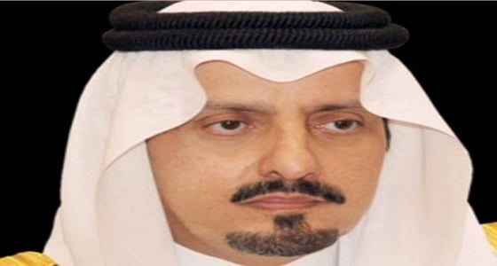 أمير عسير يعزى آل عوض في ضحايا حادثة " ظهران الجنوب "