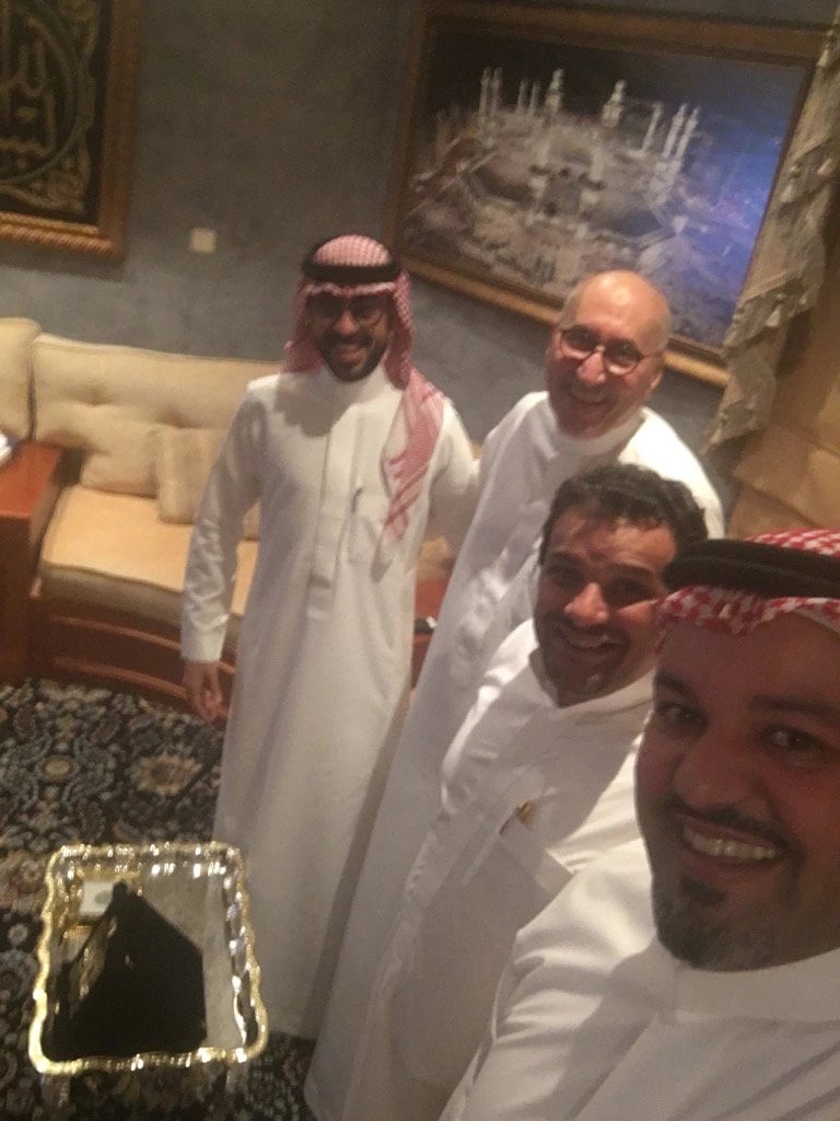 نائب رئيس الاتحاد: مبروك ربيع السفياني