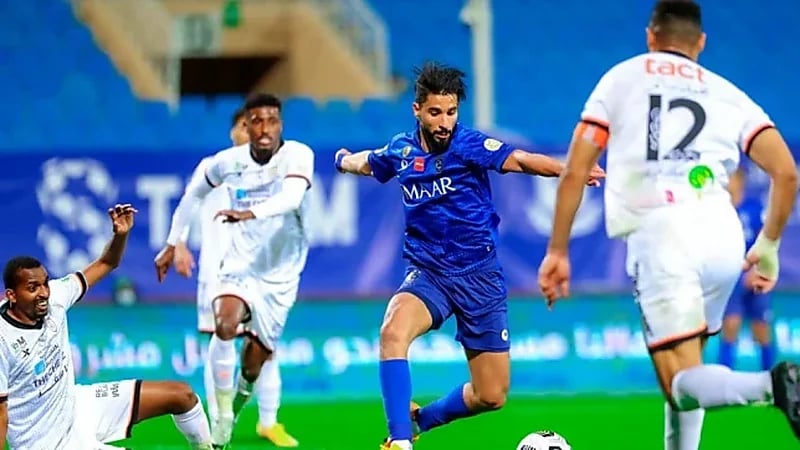 إدارة الشباب تسمح بـ50% من نسبة المدرجات لجمهور الهلال