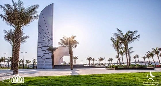 بتكلفة 800 مليون ريال.. افتتاح المرحلتين الـ " 4 و 5 " من مشروع واجهة جدة البحرية