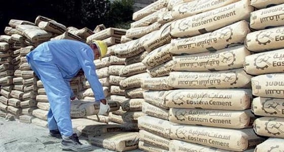 " المواصفات " : شروط جديدة لدخول الأسمنت والخرسانة المملكة