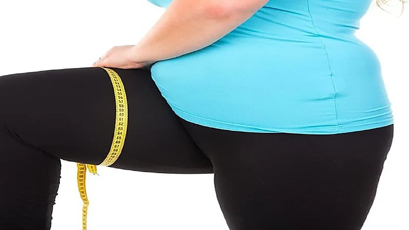 4 مكونات في مطبخك تمثل الحل السحري لدهون الفخذين