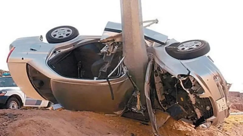 النقل: نسبة الحوادث انخفضت إلى 56%