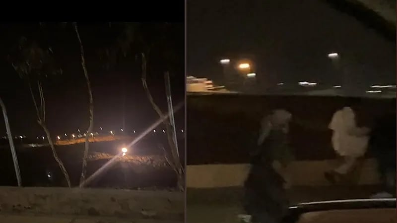 العثور على فتاة مفقودة بالباحة بعد ساعات من البحث عنها