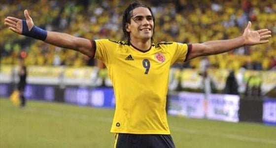 " فالكاو " يعود إلى الملاعب في مواجهة نيس بالدوري الفرنسي