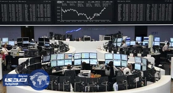 ⁠⁠⁠⁠⁠انخفاض مؤشر بورصة لندن الرئيسي في ختام التعاملات