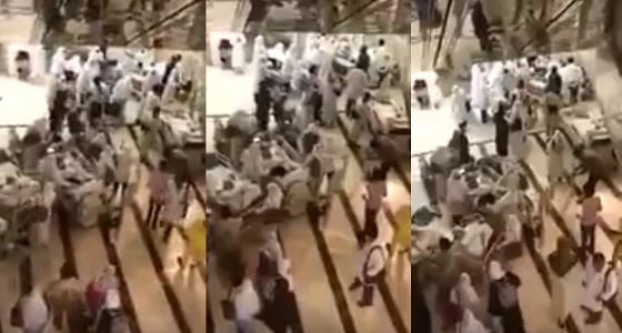 بالفيديو.. إخلاء مستشفى طوارئ أجياد.. وصحة مكة تكشف الأسباب