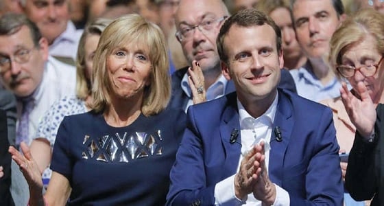 إفشال محاولة سطو لصوص على هوية سيدة فرنسا الأولى