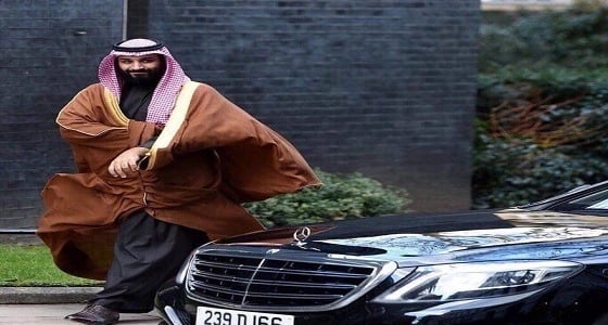 ولي العهد: إذا طورت إيران قنبلة نووية فسنفعل الشيء ذاته.. وخامنئي يشبه هتلر