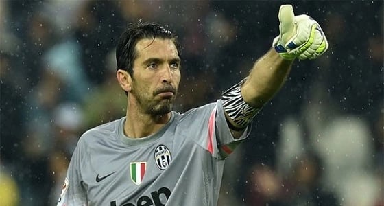 بوفون يرشح منتخبات للفوز بكأس العالم