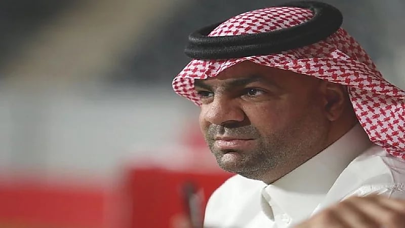 خالد السعود: علاج الأهلي "القراءة عليه"